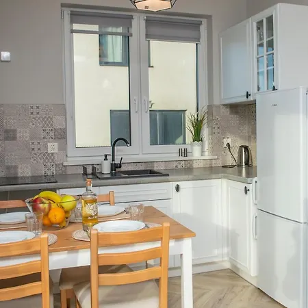 Apartamento Zacumuj U Nas- Cumowa Władysławowo
